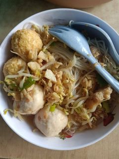 Foto resep Bihun kuah Ikan
