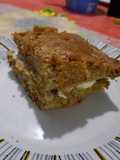 Pastel de zanahoria (libre de gluten)