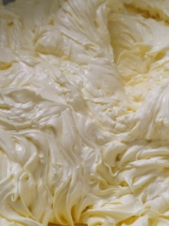 Foto resep Swiss Meringue Buttercream