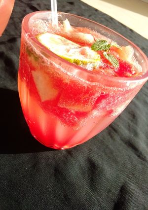 Lemon kankana ainihin hoton girkin