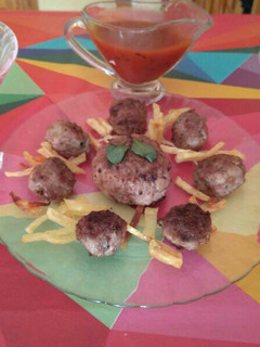 Una foto de Daiquiri de granadina Lvll®