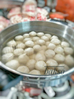 Foto resep Bakso ayam
