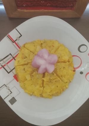 عکسی از دستور دوپیازه