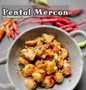 Langkah Gampang Membikin Resep Pentol Mercon yang Uenak Anti Ribet, Bisa Manjain Lidah