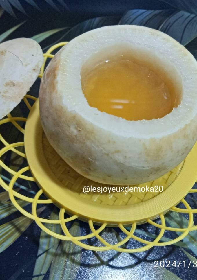 المضاد الحيوي الطبيعي