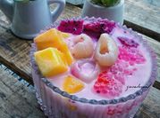 Gambar cocktail buah