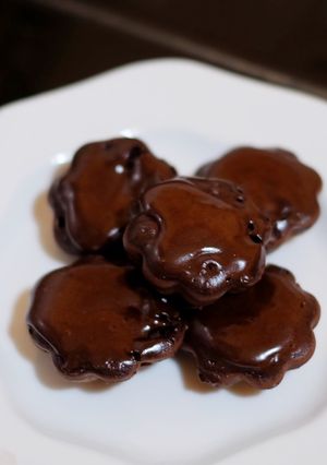 Foto resep Brownies leleh