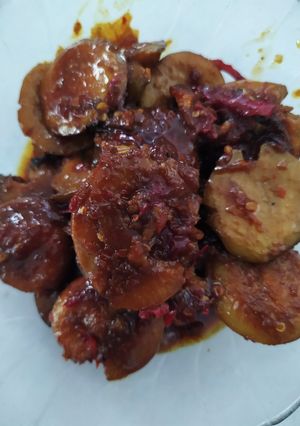 Foto resep Jengkol pedas manis