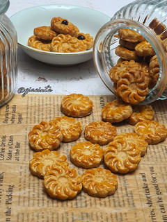Foto resep Kukis Kacang Tanah Mentega