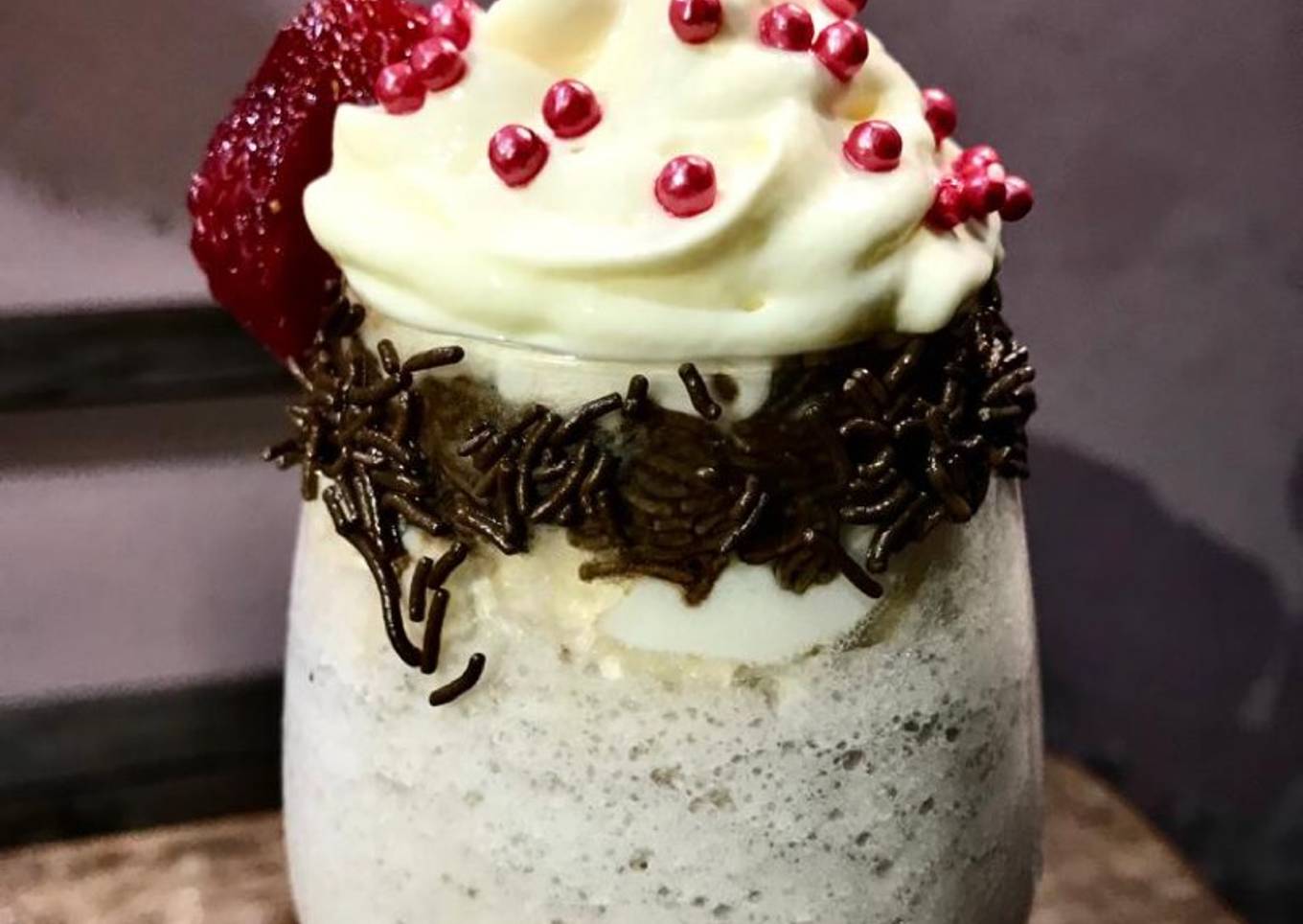 C贸ctel - Dulces sue帽os 馃崸