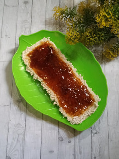 Foto resep Kue rangi betawi