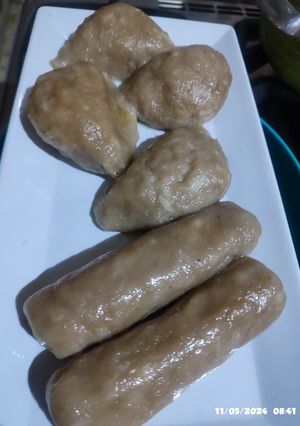Foto resep Empek Tuna Kaleng