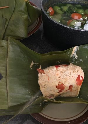 Foto resep Botok tahu