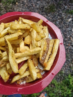 Foto resep Kentang Goreng Homemade