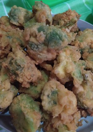 Foto resep Brokoli tepung