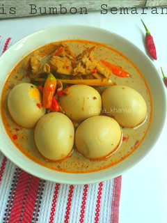 Foto resep Petis Bumbon Semarang