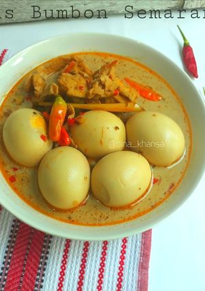 Foto resep Petis Bumbon Semarang