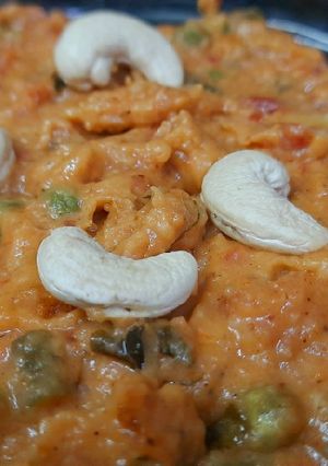 વેજ મખ્ખનવાલા (Veg. Makhakhanwala Recipe In Gujarati) રેસીપી મુખ્ય ફોટો