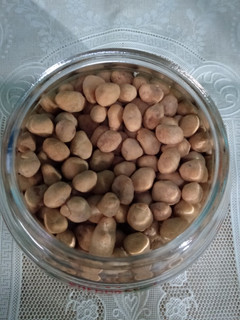 Foto resep Kacang telur renyah dan enak