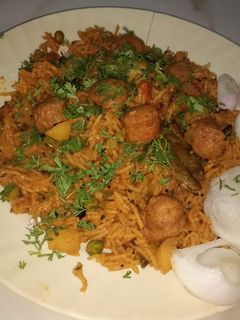 વેજ બિરયાની (Veg. Biryani Recipe In Gujarati) રેસીપી મુખ્ય ફોટો