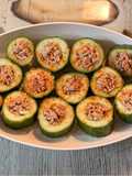 Timun Isi Daging