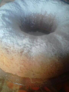 Una foto de Torta de manzana