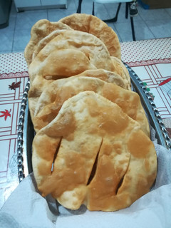 Una foto de Tortas fritas