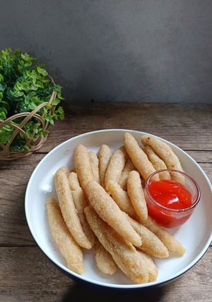 Foto resep Sotong Tahu