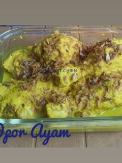 Foto resep Opor Ayam