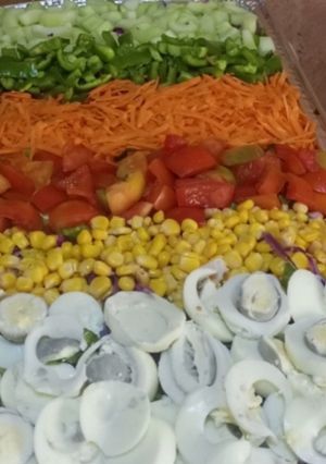 A picture of Salad.