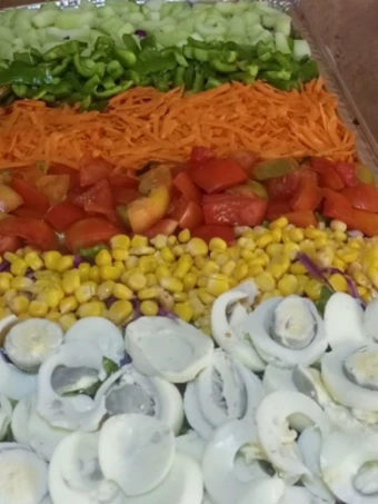 Recipe Salad the Can Spoil the Tongue You can take Joss in your mouth