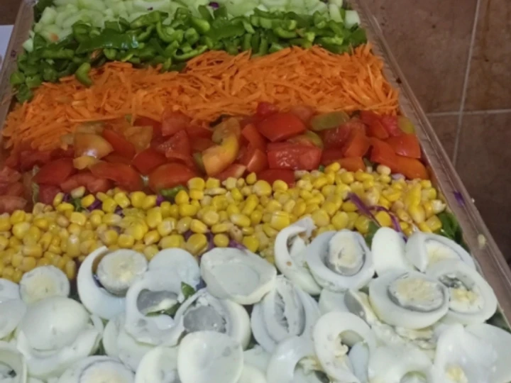 Recipe Salad the Can Spoil the Tongue You can take Joss in your mouth
