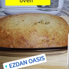 A picture of Banana Bread Easy Peasy.