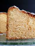 Pound Cake o Torta quattro quarti