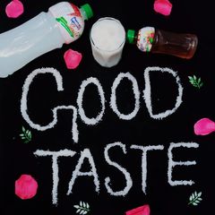 A picture of Doodh Soda.