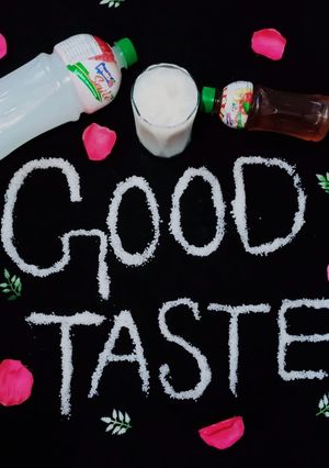 A picture of Doodh Soda.