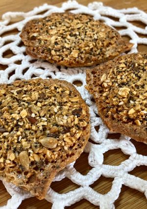 Foto principal de Galletas de Avena y Semillas
