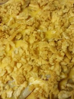 A picture of Country Scalloped Potatoes .