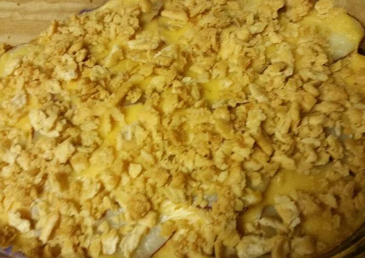 Recipe of Super Quick Homemade Country Scalloped Potatoes