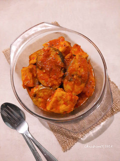 Foto resep 39. Asam Padeh Tuna Tahu