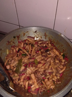 Foto resep Tumis cumi pedas manis