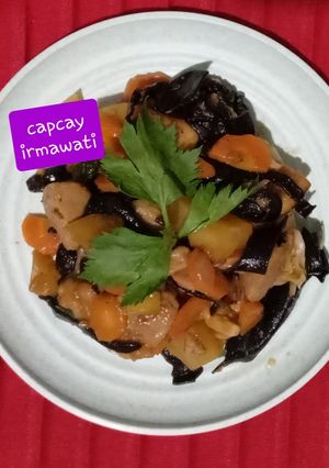 Foto resep Capcay