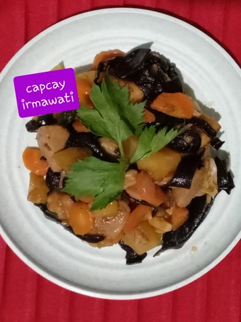 Recipe Capcay the So Delicious Tasty