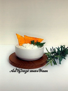 عکسی از دستور سس سالاد ماست🥗