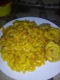 Coditos a la criolla