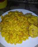 Coditos a la criolla