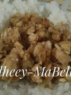 Foto resep Sambel Tempe a.k.a Tempe Penyet