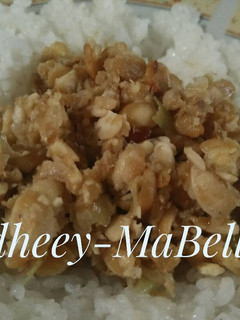 Foto resep Sambel Tempe a.k.a Tempe Penyet