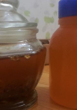 Foto resep Minyak udang