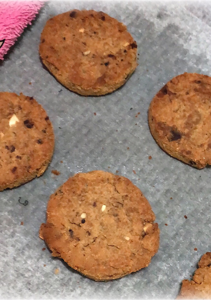 Una foto de Cookies fitness🍪🥚🥜🥣🍴